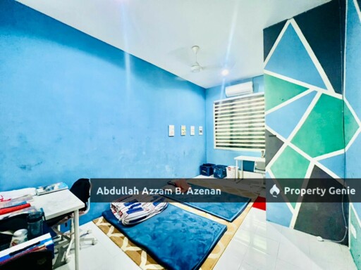 DOUBLE STORY FULL RENOVATED TAMAN KULIM UTAMA