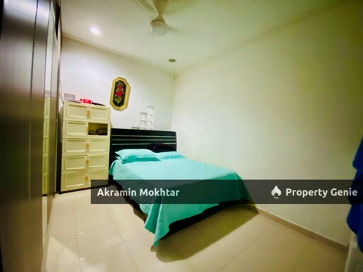 RENOVATED & EXTENDED | TAMAN KERAMAT SINGLE STOREY TERRACE
