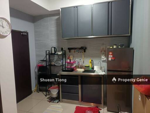 KSL Residence 2 Fully Furnished Studio for Rent!