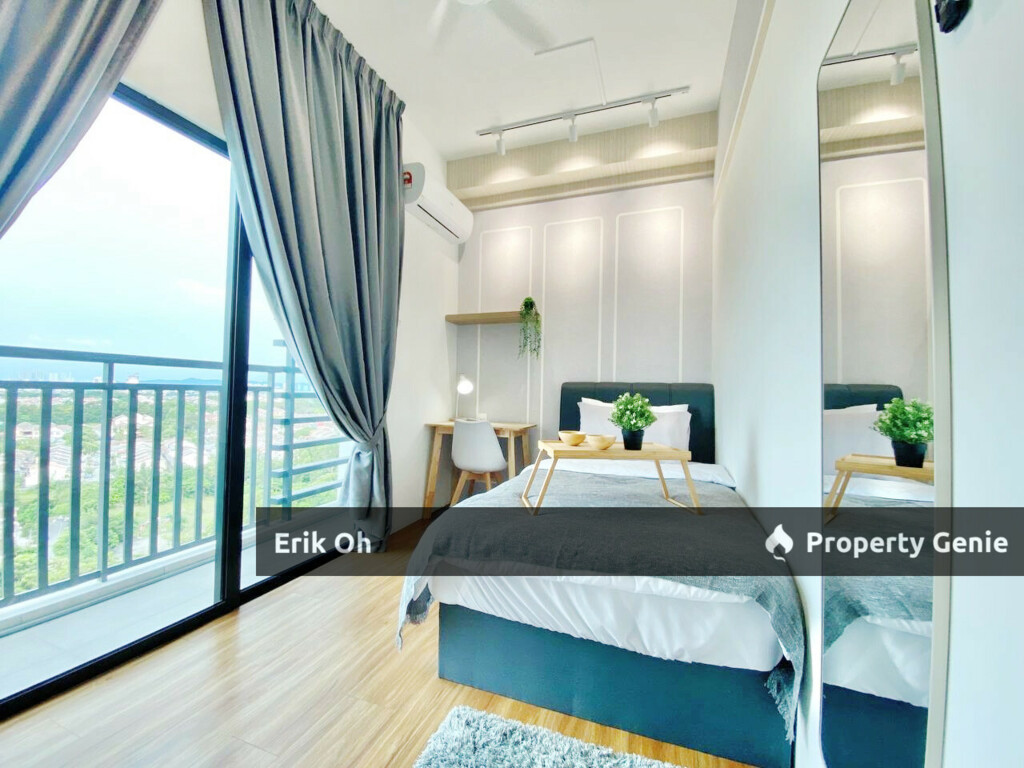 Armani SOHO Subang Jaya for Sale Fully Renovated