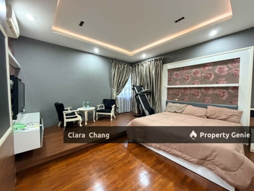Mewah View @ Bukit Mewah Penthouse Fully Furnished for Rent