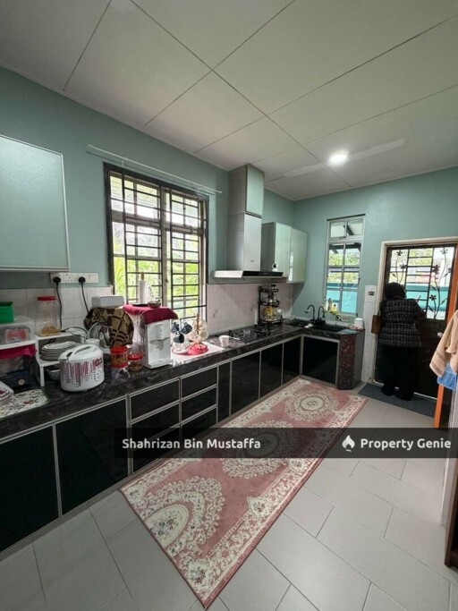 Corner Lot, Taman Nusa Damai, Pasir Gudang.