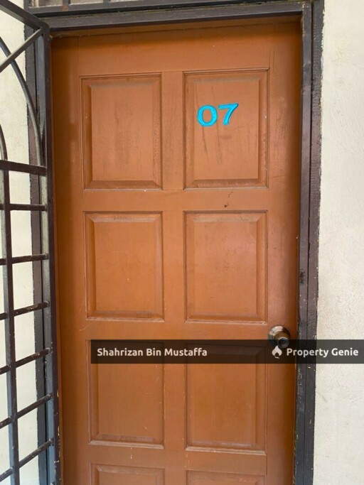 FLAT BARLI, Bandar Baru Uda