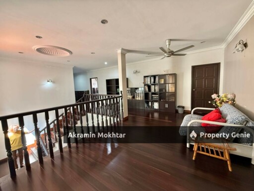 Freehold & Renovated | Double Storey Bungalow, Putra Hill Residency, Bandar Seri Putra, Kajang