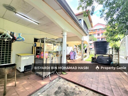 RENOVATED 2 STOREY CORNER LOT, PANDAN INDAH KUALA LUMPUR .