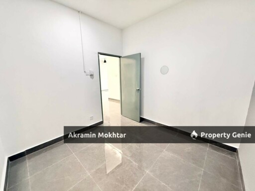 Fully Refurbished & 1 Parking | Pangsapuri Mutiara Subang, Seksyen U5, Shah Alam