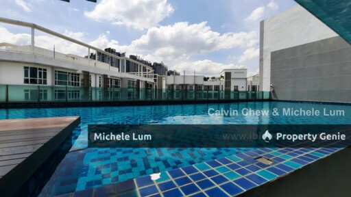 [Below Market 28%] The Court Central Residence Sungai Besi