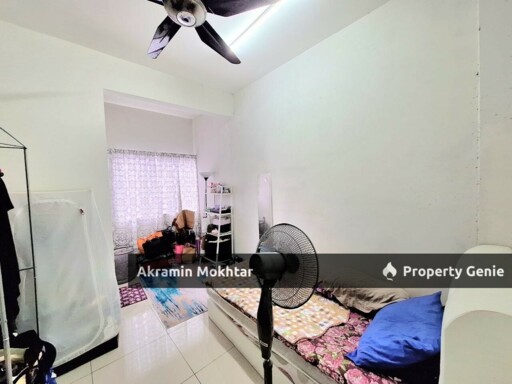DOUBLE STOREY, TAMAN ORKID MAJU, KAMPUNG LOMBONG, SEK 29, SHAH ALAM