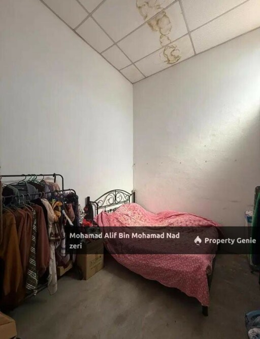 Teres 1 Tingkat Taman Sutera Idaman | Freehold | Below MV