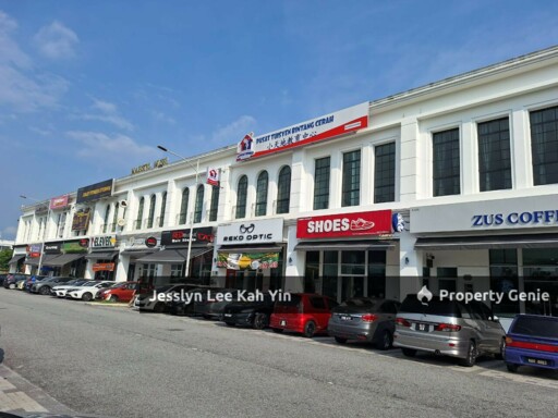 Eco Majestic Whitten Semenyih