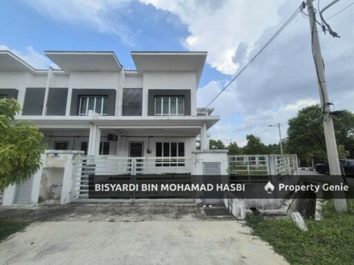 Corner Lot Double Storey Terrace S1 Residences Taman Pelangi Semenyih 2, Semenyih.