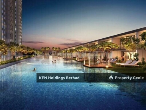 Ken Rimba Condominium 1, Shah Alam