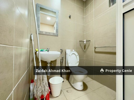 Corner Lot Double Storey Ceria Residence Renovated And Extended For Sale