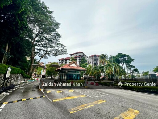 Putrajaya Puteri Palma IOI Resort Condominium For Rent Fully Furnished