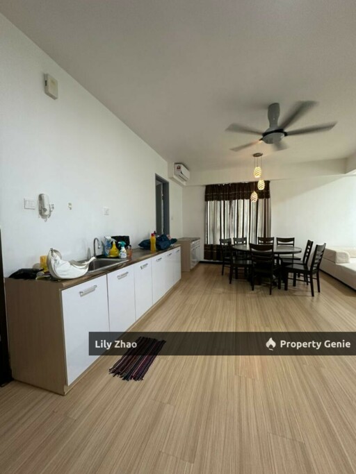 Lido Avenue Condo for Rent, 1,300 Sq ft, Cozy Fully Furnished, 2 Car Park @Penampang, Kota Kinabalu, Sabah