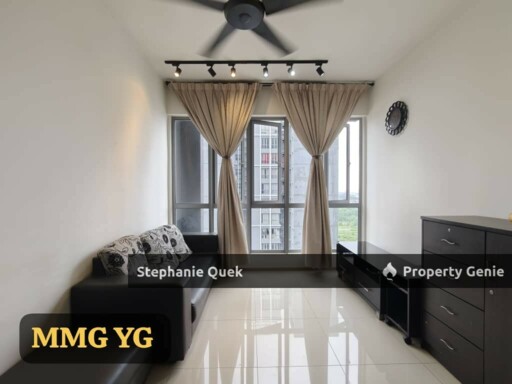 Gravit 8 Klang Fully Furnished Condo For Rent