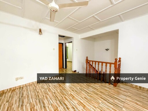 Seksyen 20, Shah Alam | 2-Storey Terrace 4 Bedrooms | RM599K - Renovated and Non Bumi Lot