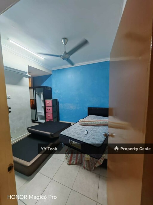 Taman Merak Bukit Baru Double Storey Terrace