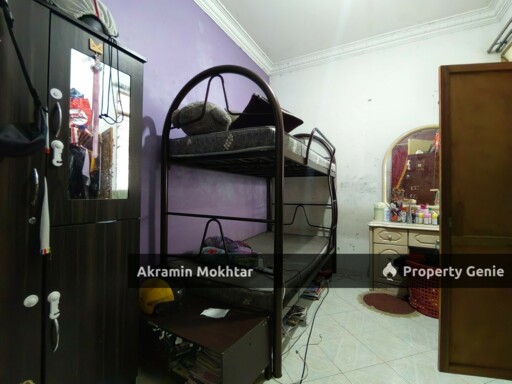 Renovated & 1 Parking | Mentari Court Apartment, Petaling Jaya