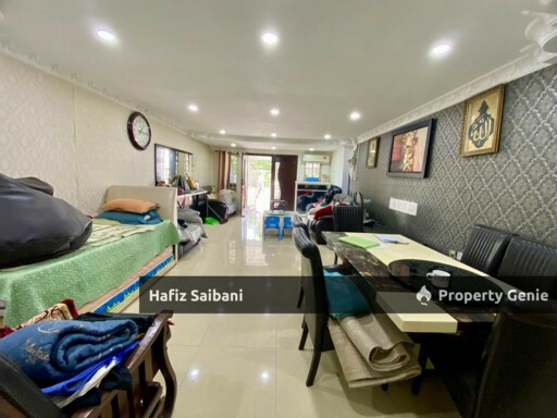Double Storey Taman Meru Indah Klang