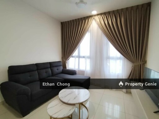 Trio by Setia Bandar Bukit Tinggi Klang Fully furnished For rent