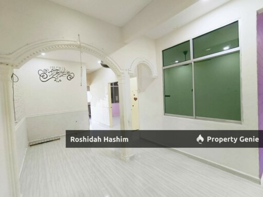 Taman Tunku Putra, Kulim - Teres Setingkat (renovated unit)