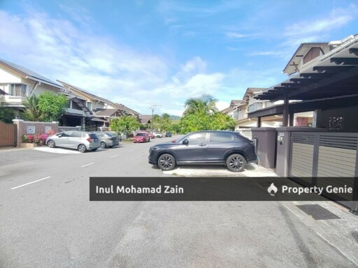 Renovated Double Storey Semi-D Anjung Suasana, Bandar Seri Putra Bangi