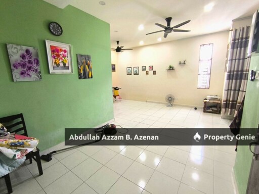 Double Story Corner Lot ‼️Taman Seri Akasia 📌Kubang Semang
