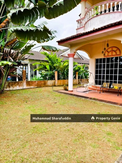 DOUBLE STOREY BUNGALOW INDERA MAHKOTA 5,KUANTAN