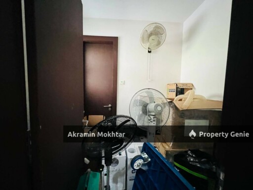 FREEHOLD & FULLY FURNISHED | 2.5 STOREY SEMI DETACHED AMBERHILL, TAMAN MELAWATI