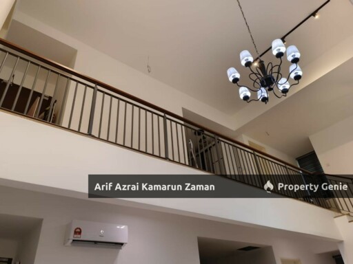 [Fully Furnished] Lake Point Residence, Cyberjaya | 4 Bedrooms | 4 Bathrooms | 1,732 sqft | RM5,000
