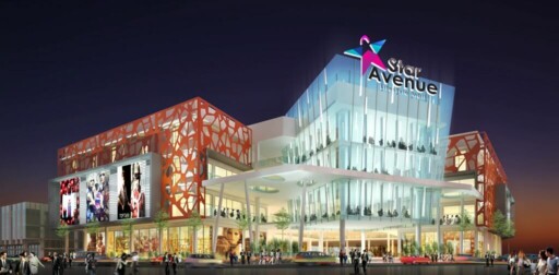 Star Avenue Lifestyle Mall