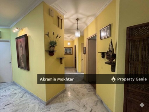 Fully Renovated & 1 Covered Parking | Sri Alam Condominium, Seksyen 13 Shah Alam Selangor