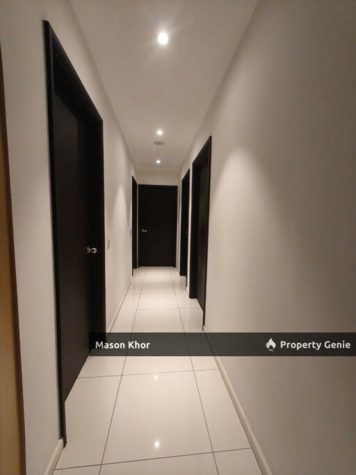 ECO TERRACES CONDO HIGH FLOOR 1095sf 2CP FULLY FURNISHED PAYA TERUBONG