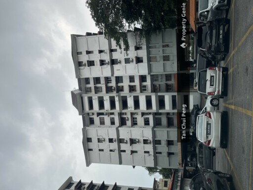Segar Apartments