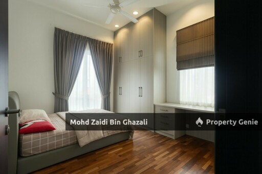Fully Furnished Bungalow Setia Eco Park