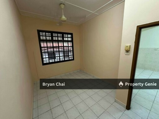 Pelangi Indah Jalan Ayu 1.5 STorey Unblock Facing