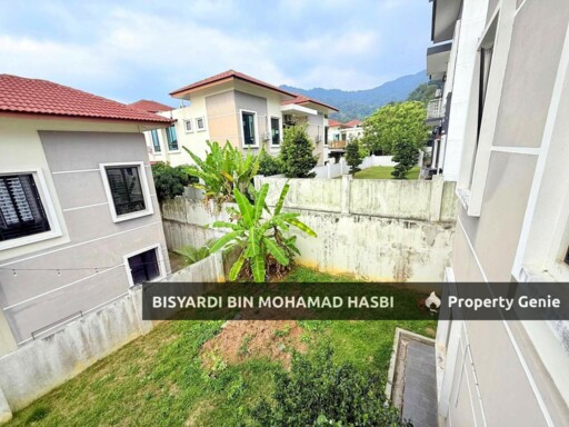 FREEHOLD OPEN, 2 STOREY SEMI DETACHED TAMAN NUSA INTAN, SENAWANG.