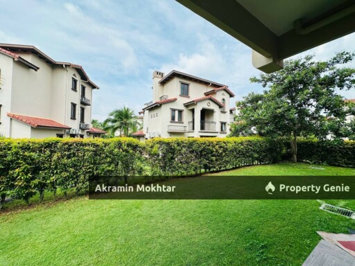 FREEHOLD & FULLY FURNISHED | SPANISH BUNGALOW DIAMOND CITY RESIDENCE, SEMENYIH