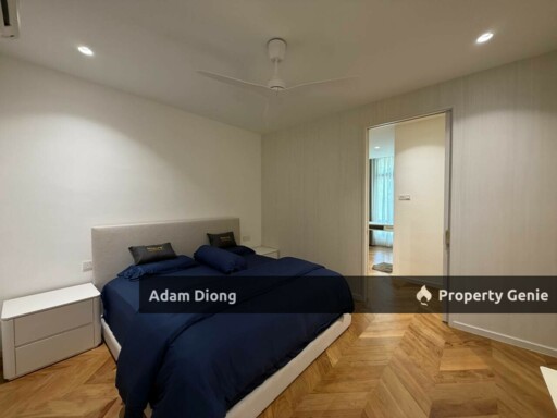 The Straits View Residence Bungalow @Permas Jaya