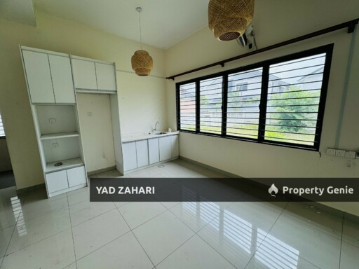 Aster Grove, Denai Alam | 2-Storey Superlink 5 Bedrooms m| RM1.6M - Extra Land, Large Master Bedroom & with Wet & Dry Kitchen