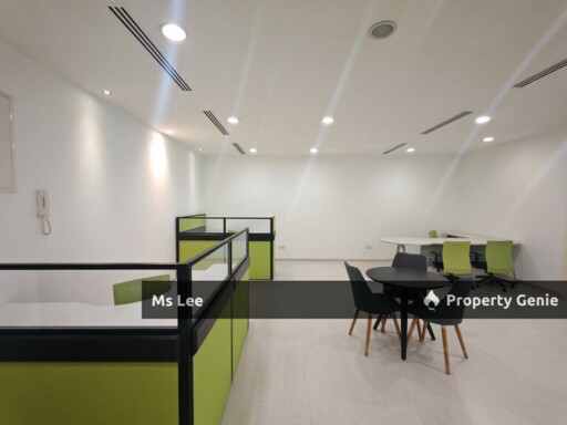 Binjai 8 @ KLCC-Fully Furnished Office