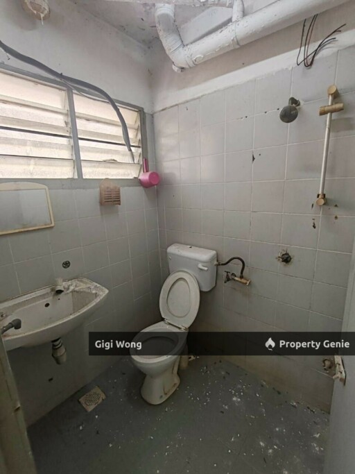 Below Value Pangsapuri Garden City Block BeGonia