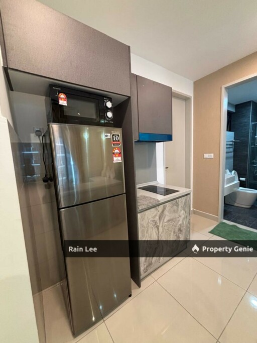 Trion2@KL 2R2B Dual Key Concept /Freehold/Near MRT & LRT Station