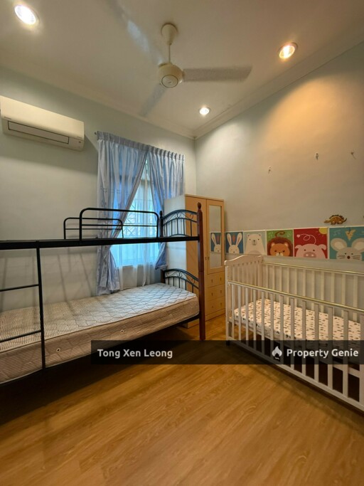 Freehold Terraced Home In Melaka, Fully Furnished And Spacious