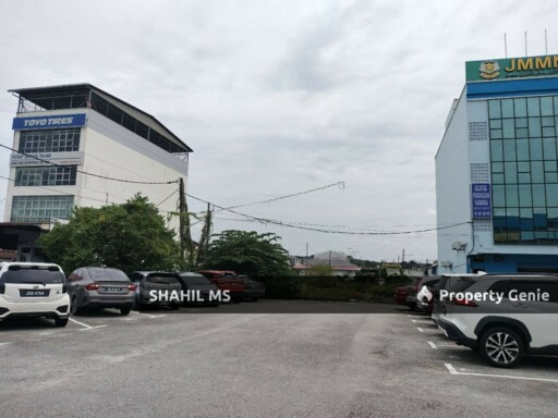 SENAI JOHOR || JALAN BELIMBING 1, TAMAN BAHAGIA || TANAH BANGUNAN || 1690 SQFT || 26' x 65' || LEASEHOLD || BUMI LOT || RM395,000