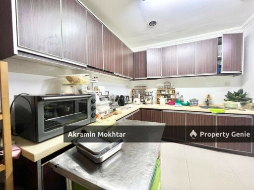 Renovated, Near Surau & School | Double Storey, Saujana Utama 3 @ Sungai Buloh