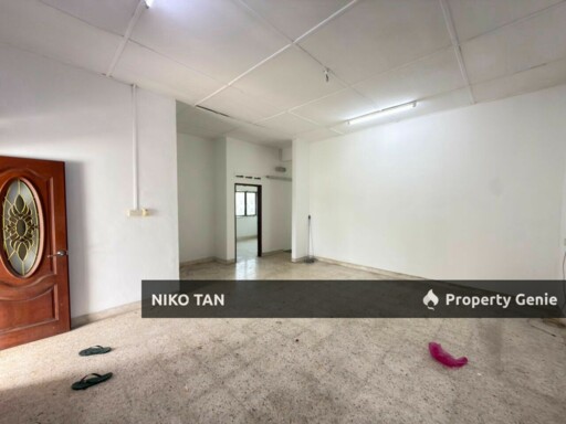 Jalan Kasa 1Storey Semi-D Facing West Taman Sentosa