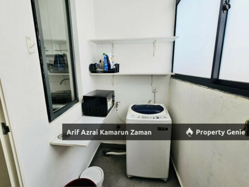 [Fully Furnished] Zeva Residence @ Equine Park, Seri Kembangan | Corner Unit | Top Floor | 2R2B | 1,035 sqft | RM2,000/month