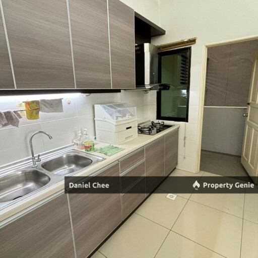 Ipoh Kinta Riverfront Fully Furnished Service Suits For Rent